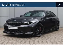 Zwart Gebruikt 2025 BMW 330e Comfort Edition Sedan | € 70.950