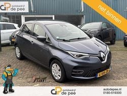 Grijs (metallic) Gebruikt 2019 Renault Zoe Edition One Hatchback | € 6.950 (Goede deal)