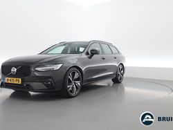 Grijs Gebruikt 2021 Volvo V90 R-Design Stationwagen | € 32.750 (Iets duurder)