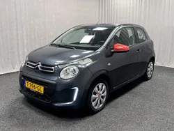 Grijs Gebruikt 2023 Citroën C1 Feel Hatchback | € 6.850 (Super prijs)