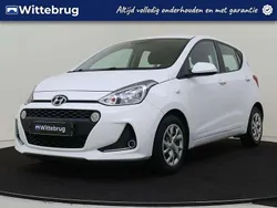 Wit Gebruikt 2020 Hyundai i10 Comfort Hatchback | € 11.425 (Eerlijke prijs)