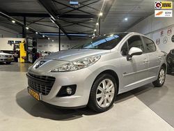 Grijs Gebruikt 2011 Peugeot 207 Sportium Hatchback | € 3.699 (Eerlijke prijs)