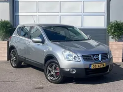 Grijs Gebruikt 2007 Nissan Qashqai Acenta SUV | € 4.750 (Iets duurder)
