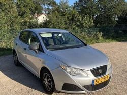 Zilver Gebruikt 2010 Seat Ibiza Style Hatchback | € 2.200 (Super prijs)