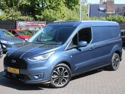 Blauw Gebruikt 2021 Ford Transit Sport Van | € 14.995 (Eerlijke prijs)