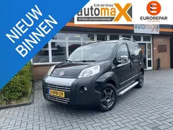 Overige Gebruikt 2011 Fiat Fiorino MPV | € 4.950