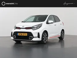 Wit Gebruikt 2021 Kia Picanto GT-Line Hatchback | € 14.435 (Goede deal)