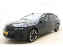 Zwart Nieuw 2025 Opel Astra Business Edition Stationwagen | € 40.145 (Iets duurder)