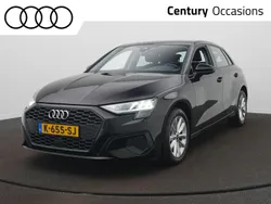 Zwart Gebruikt 2021 Audi A3 Sportback Proline Hatchback | € 25.900 (Eerlijke prijs)