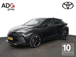 Zwart Gebruikt 2022 Toyota C-HR Sport SUV | € 28.950 (Duur)
