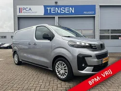 Grijs Nieuw 2024 Peugeot Expert Van | € 34.950 (Duur)