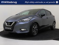 Grijs Gebruikt 2017 Nissan Micra N-Connecta Hatchback | € 10.725 (Eerlijke prijs)