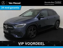 Blauw Gebruikt 2021 Mercedes GLA180 Business SUV | € 39.945 (Iets duurder)