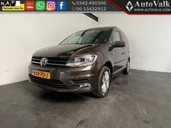 Bruin Gebruikt 2018 VW Caddy Highline MPV | € 17.449 (Duur)