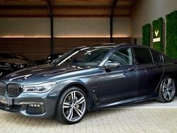 Grijs (metallic) Gebruikt 2018 BMW 740 M Sport Sedan | € 27.950
