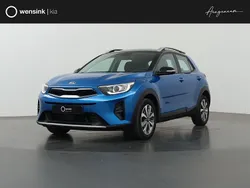 Blauw Gebruikt 2021 Kia Stonic SUV | € 19.435 (Eerlijke prijs)