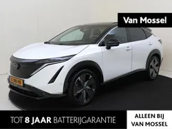 Wit Gebruikt 2023 Nissan Ariya Evolve SUV | € 36.440 (Eerlijke prijs)