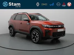 Bruin Nieuw 2025 Dacia Bigster Journey SUV | € 39.990 (Eerlijke prijs)