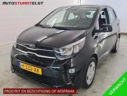Zwart Gebruikt 2020 Kia Picanto Start Hatchback | € 9.650 (Goede deal)