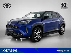 Blauw Gebruikt 2023 Toyota Yaris Cross Sport SUV | € 30.950 (Duur)