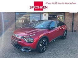Rood Gebruikt 2023 Citroën C4 PureTech SUV | € 25.900 (Duur)