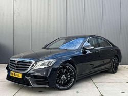 Zwart Gebruikt 2017 Mercedes S400 Exclusive Sedan | € 47.895