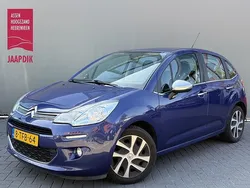 Blauw, metallic lak Gebruikt 2014 Citroën C3 Hatchback | € 4.899 (Eerlijke prijs)