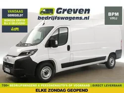 Wit Nieuw 2024 Citroën Jumper MPV | € 32.900