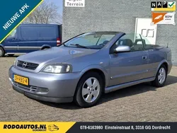 Grijs Gebruikt 2004 Opel Astra Cabriolet Cabriolet | € 799 (Eerlijke prijs)