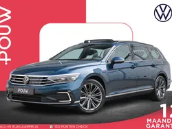Blauw Gebruikt 2022 VW Passat Business Stationwagen | € 29.900 (Iets duurder)