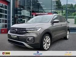 Grijs Gebruikt 2019 VW T-Cross Style SUV | € 20.950 (Eerlijke prijs)