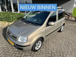 Beige Gebruikt 2011 Fiat Panda Hatchback | € 3.950 (Eerlijke prijs)