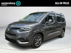 Grijs Gebruikt 2021 Toyota Proace Verso City Stationwagen | € 29.949 (Eerlijke prijs)