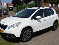 Wit Gebruikt 2014 Peugeot 2008 Premium SUV | € 5.490 (Goede deal)