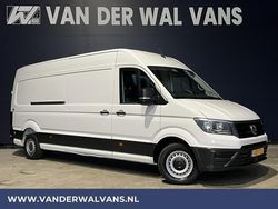 Wit Gebruikt 2018 VW Crafter Van | € 19.900