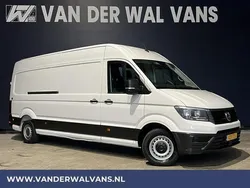 Wit Gebruikt 2018 VW Crafter Van | € 16.900 (Duur)