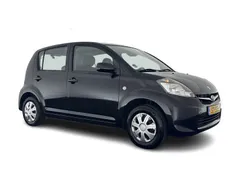 Zwart Gebruikt 2009 Subaru Justy Hatchback | € 1.945 (Goede deal)