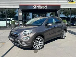 Bruin Gebruikt 2016 Fiat 500X Lounge SUV | € 11.950 (Goede deal)