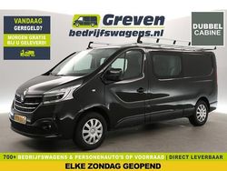 Zwart Gebruikt 2021 Renault Trafic MPV | € 20.800 (Duur)