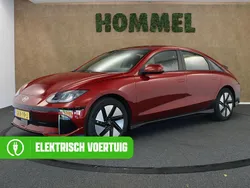 Rood Gebruikt 2024 Hyundai Ioniq 6 Style Sedan | € 32.945 (Goede deal)