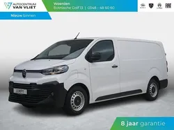 Wit Nieuw 2025 Citroën e-Jumpy MPV | € 36.696 (Duur)