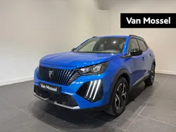Blauw Gebruikt 2024 Peugeot 2008 Allure SUV | € 30.935 (Duur)