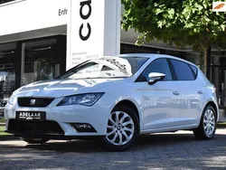 Wit Gebruikt 2013 Seat Leon Style Hatchback | € 10.350 (Eerlijke prijs)