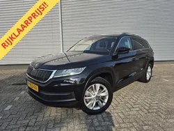 Zwart, metallic lak Gebruikt 2018 Skoda Kodiaq Business Line SUV | € 27.888 (Super prijs)