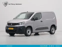 Grijs Gebruikt 2021 Peugeot Partner Premium MPV | € 11.340 (Goede deal)