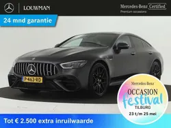Grijs Gebruikt 2021 Mercedes AMG GT Premium Plus Coupé | € 109.950 (Duur)