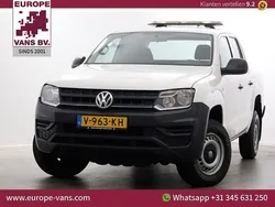 Wit Gebruikt 2018 VW Amarok Trendline Pickup | € 19.950 (Iets duurder)