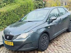Grijs Gebruikt 2010 Seat Ibiza MPV | € 5.000 (Iets duurder)