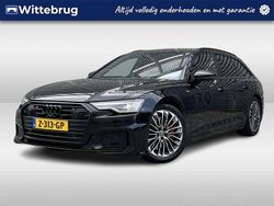 Zwart Gebruikt 2020 Audi A6 Competition Stationwagen | € 39.750 (Goede deal)