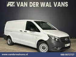 Wit Gebruikt 2021 Mercedes Vito MPV | € 18.350 (Iets duurder)